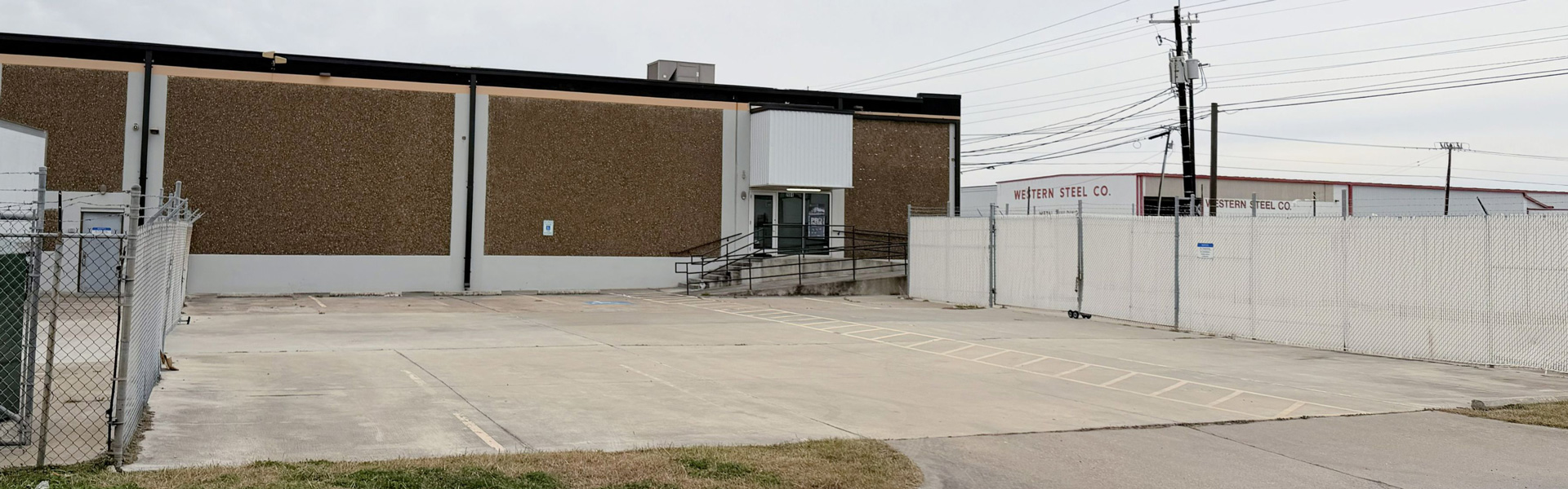 Industrial Commercial Property Services