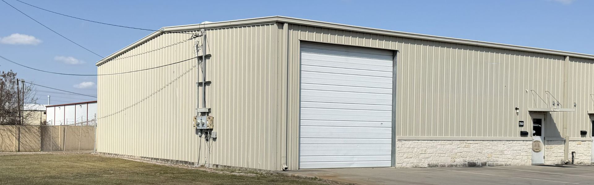 Industrial Commercial Property Services