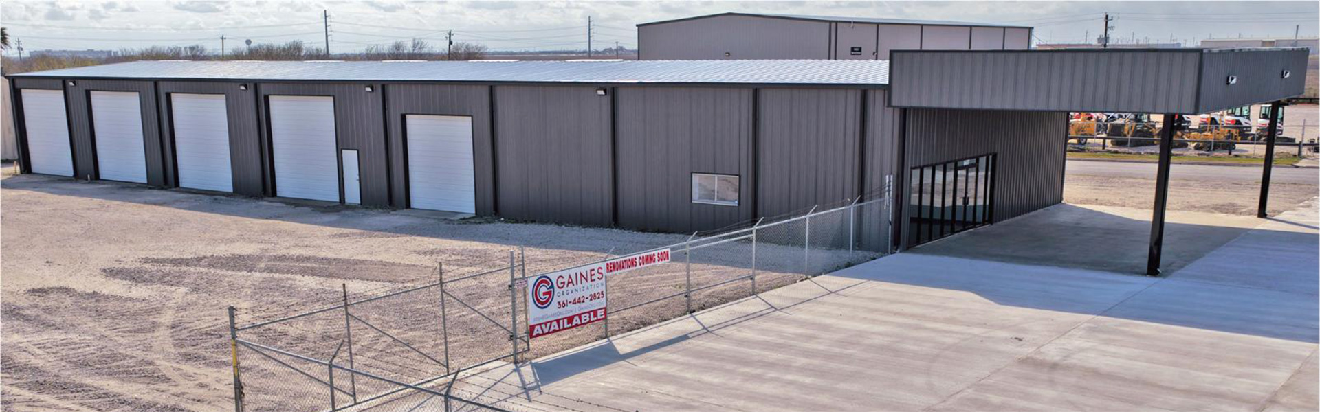 Industrial Commercial Property Services
