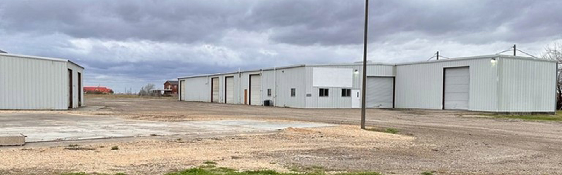 Industrial Commercial Property Services