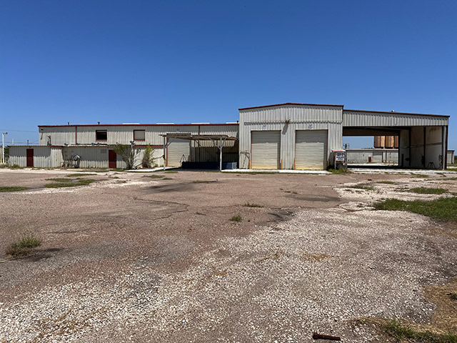 2100 Industrial Blvd, Alice, TX 78332