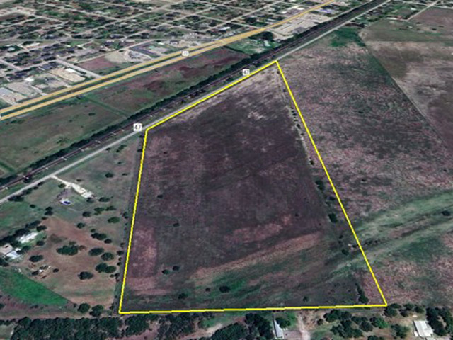 37 Acres, Odem, 78370