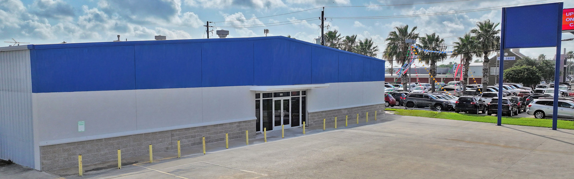 Retail Commercial Property Services