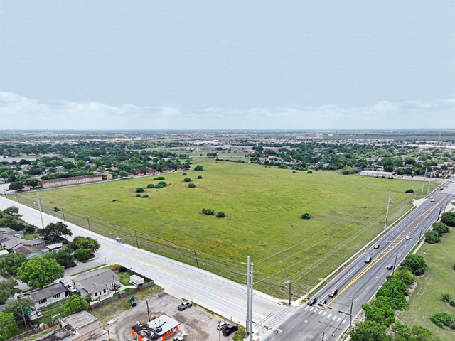 Gollihar Rd and Greenwood Dr, Corpus Christi, TX 78416