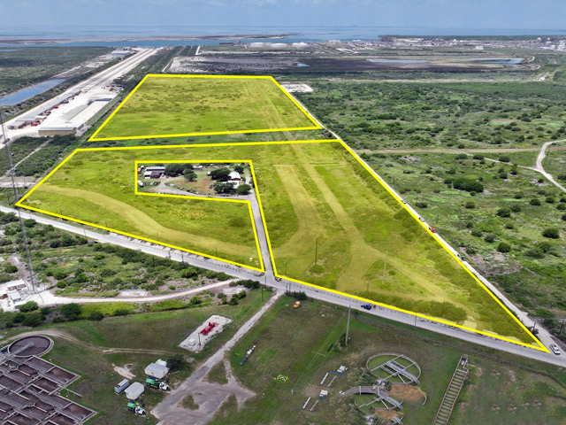 S Ave B, Ingleside, TX 78362